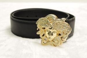 VV Belt Black/Gold