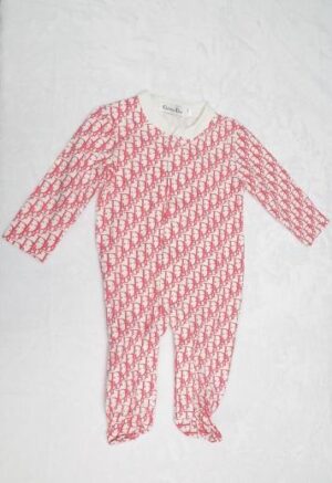 CD Baby Onesie Matching Set Pink 2