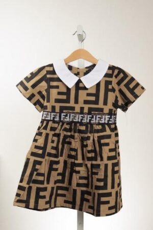 FF Collar Girl Tan