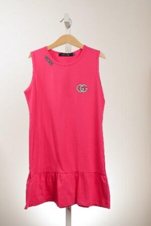 GG Flare Bottoms Red