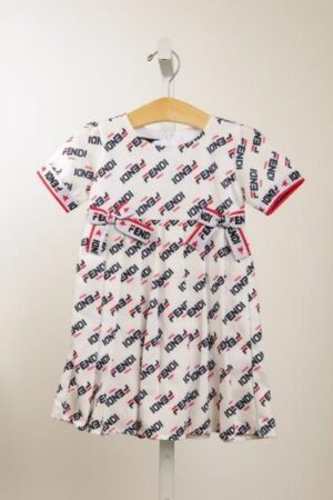 FF Flairy Dress R/W/B