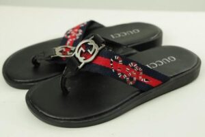 GG Snake Sandal