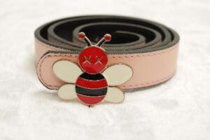 Butterfly Belt Pink