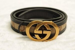GG Belt Basic Black