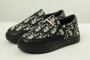 CD Slip-On Black