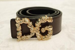 DG Belt Brown/Black