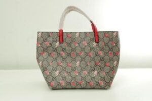 GG Tote Red