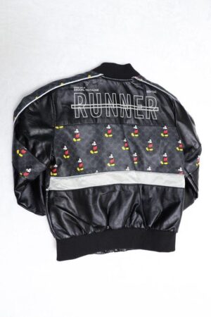 GG Bomber Character Black