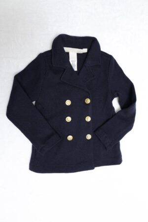 Trench Short Black