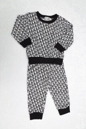 CD Sweat Set B/W