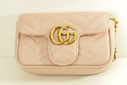 GG Crossbody Pink