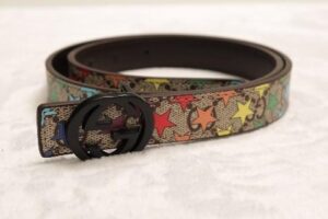 GG Belt Multicolor Star