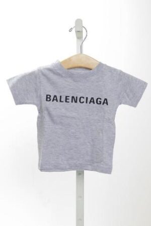 BB Shirt LOgo Grey