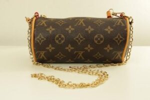 LV Barrel BAsic Brown
