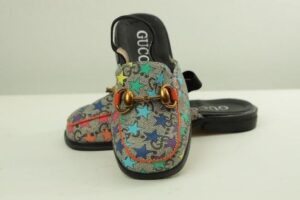 GG Sandal Rainbow Star