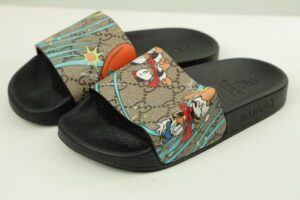 GG Character Slide Black