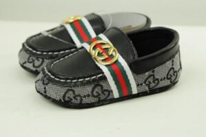 GG Loafer Black/Grey