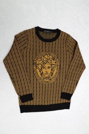 VV Sweater Yellow