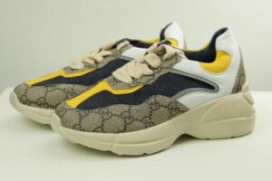 GG Trainer Black/Yellow