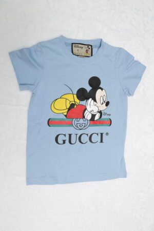 GG Character Tee Blue