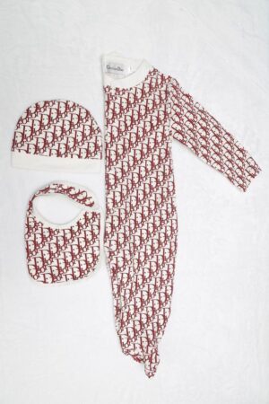 CD Baby Matching Set Red