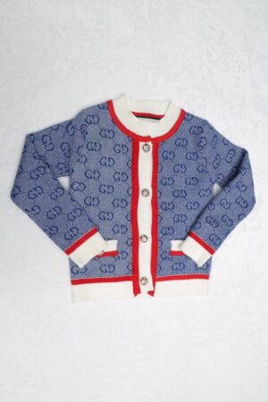 GG Sweater Blue