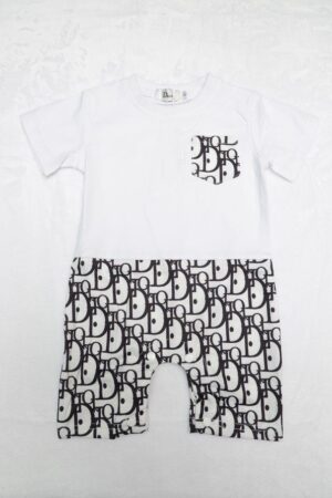 CD Baby Onesie White