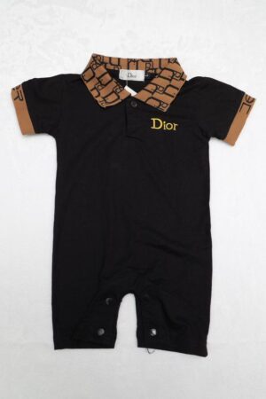 CD Baby Onesie Black
