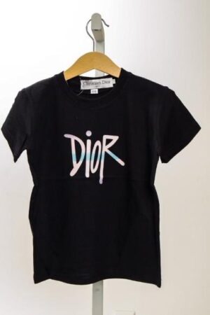CD Logo Shirt Black