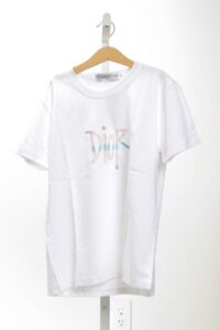 CD Basic Logo White