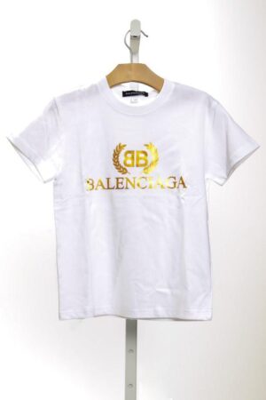 BB Basic Logo Shirt Gold