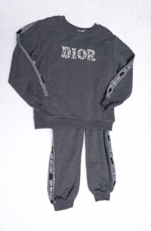 CD SWeatsuit Grey