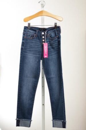 The Tall Cuffie Jeans