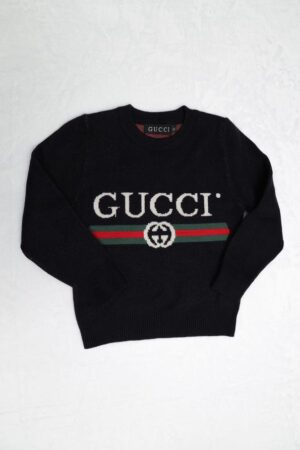 GG Sweater BAsic Black
