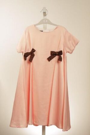FF Bow Girl Pink