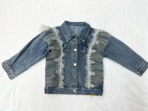 Fly Girl Denim Jacket