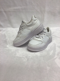 GG All White Sneaker