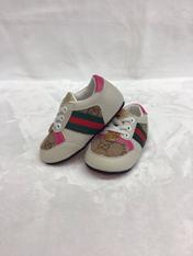 GG Baby Sneaker Pink