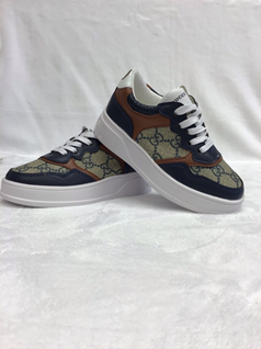 GG Dark Blue Sneaker