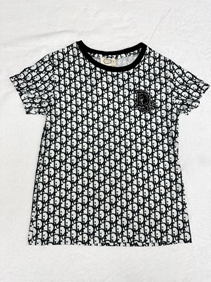 CD PATCH Shirt B/W