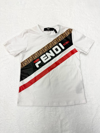 FF BAsic Logo Shirt Black