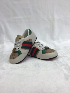 GG Baby Sneaker Green