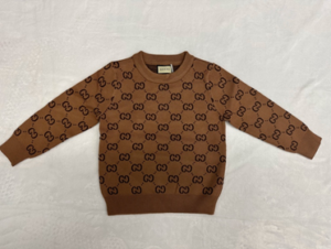 GG Sweater Brown