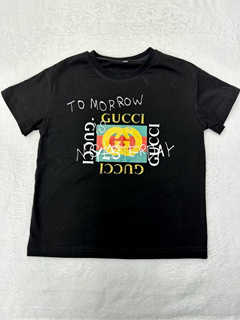 GG TOMORROW Shirt Black