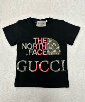 GG/NF RAINBOW Black