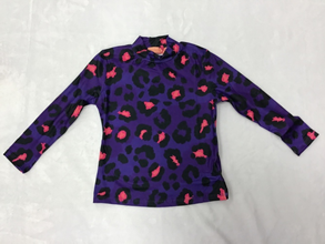 Purple Cow Long Sleeve Shirt