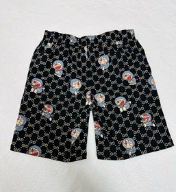 GG CHaracter Shorts Black