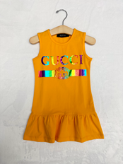 GG Honey Gold Dress