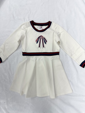 GG Joy Dress White