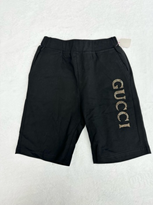 GG SIDE LOGO Studded Gold